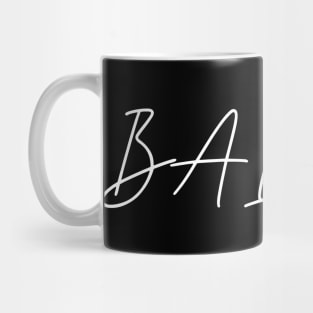 baller Mug